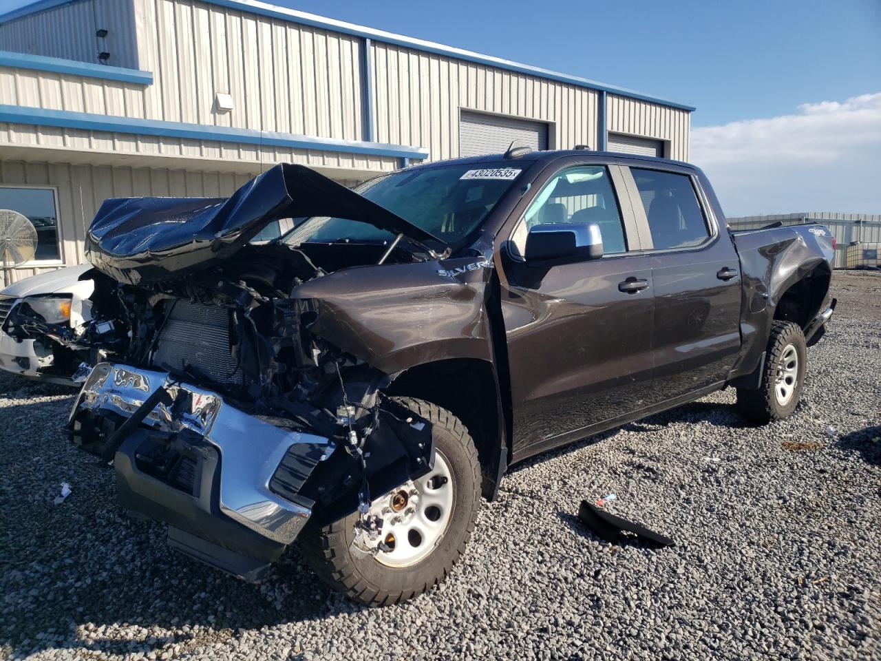 CHEVROLET SILVERADO 2019