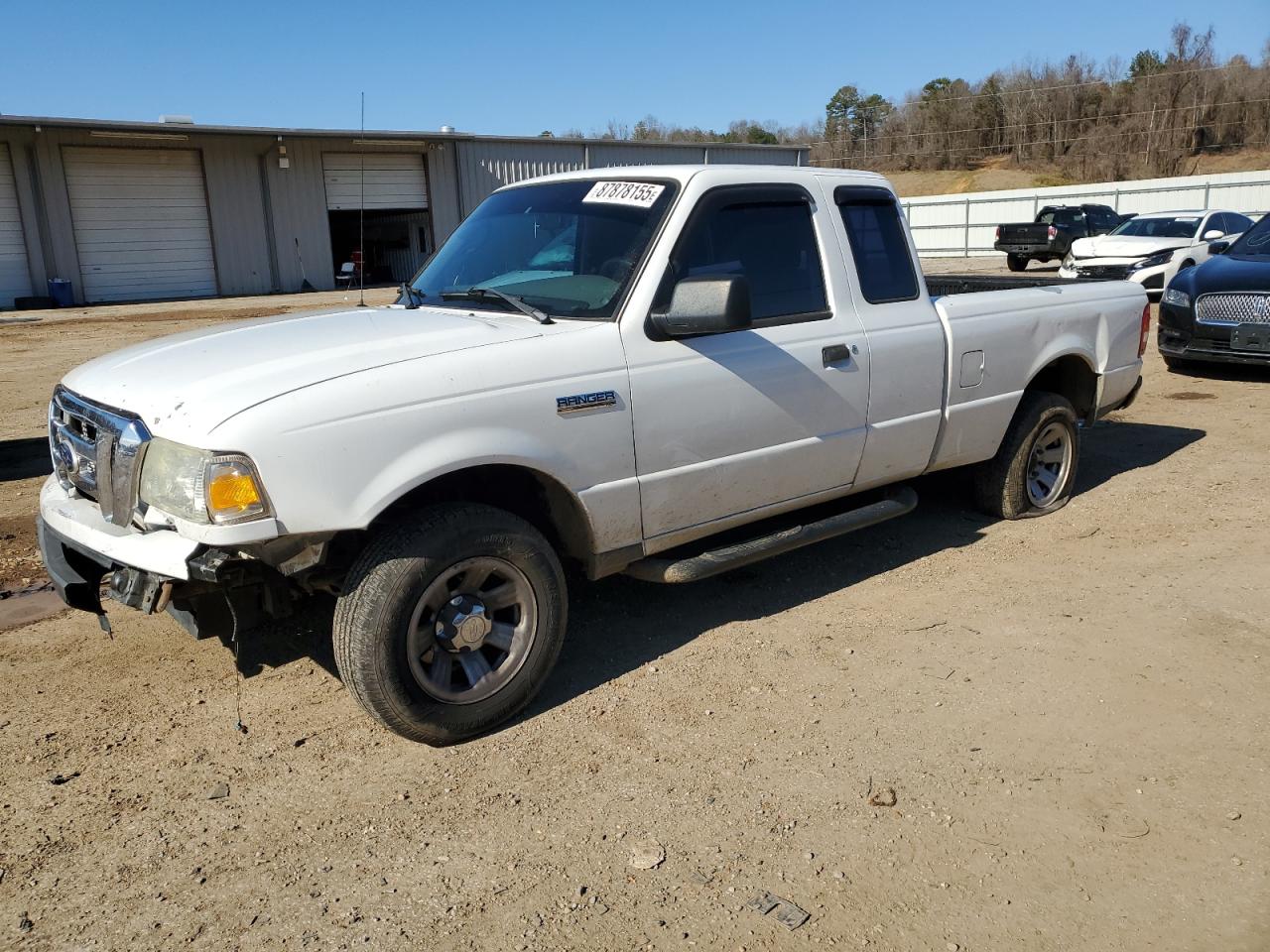 FORD RANGER SUP 2011