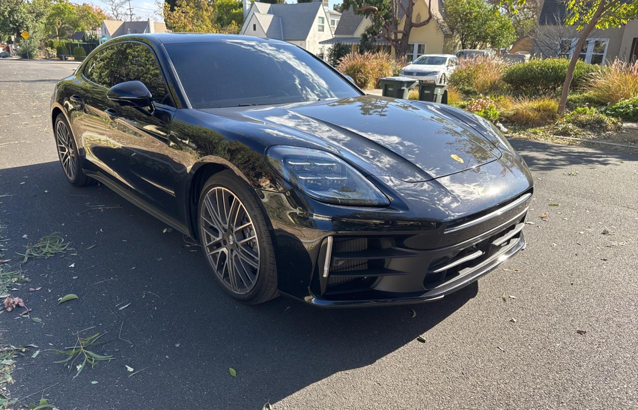 PORSCHE PANAMERA B 2024