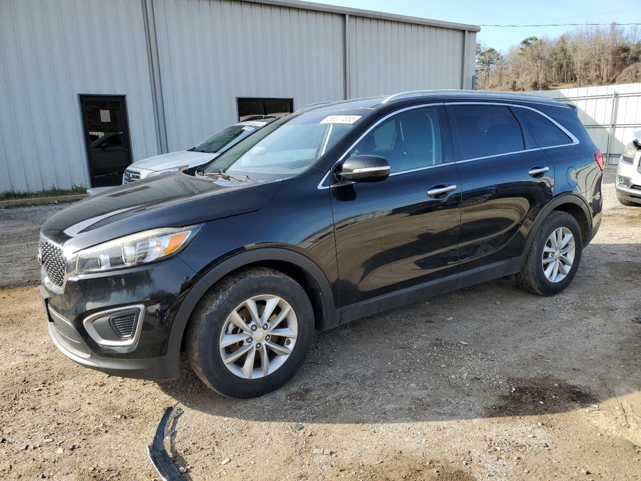 KIA SORENTO LX 2016