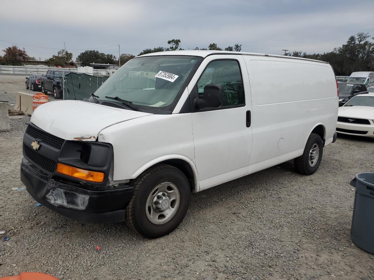 CHEVROLET EXPRESS G2 2017