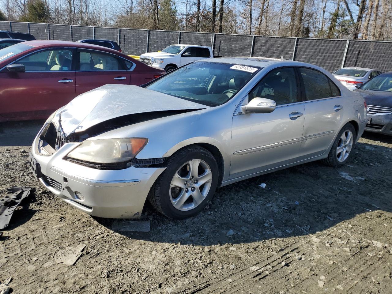 ACURA RL 2005