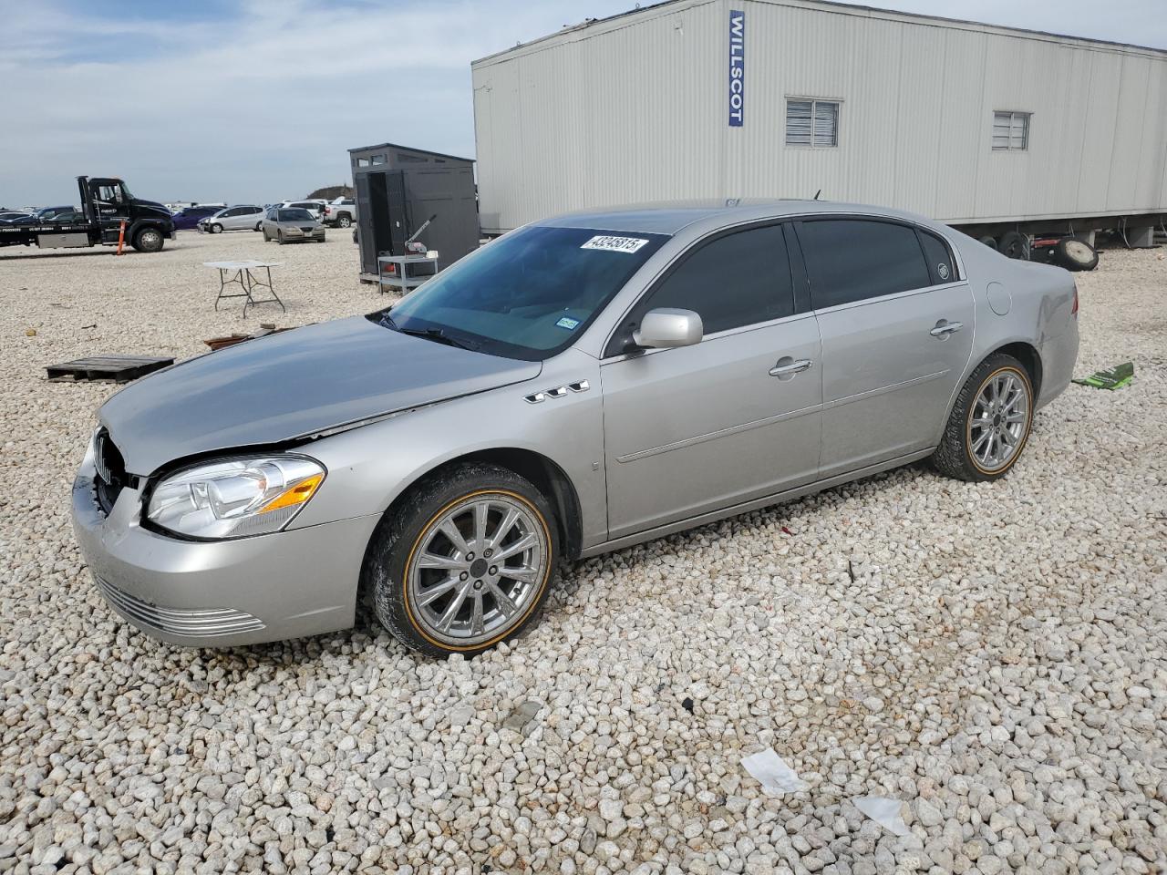 BUICK LUCERNE CX 2007
