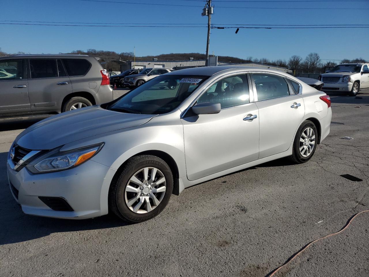 NISSAN ALTIMA 2.5 2017