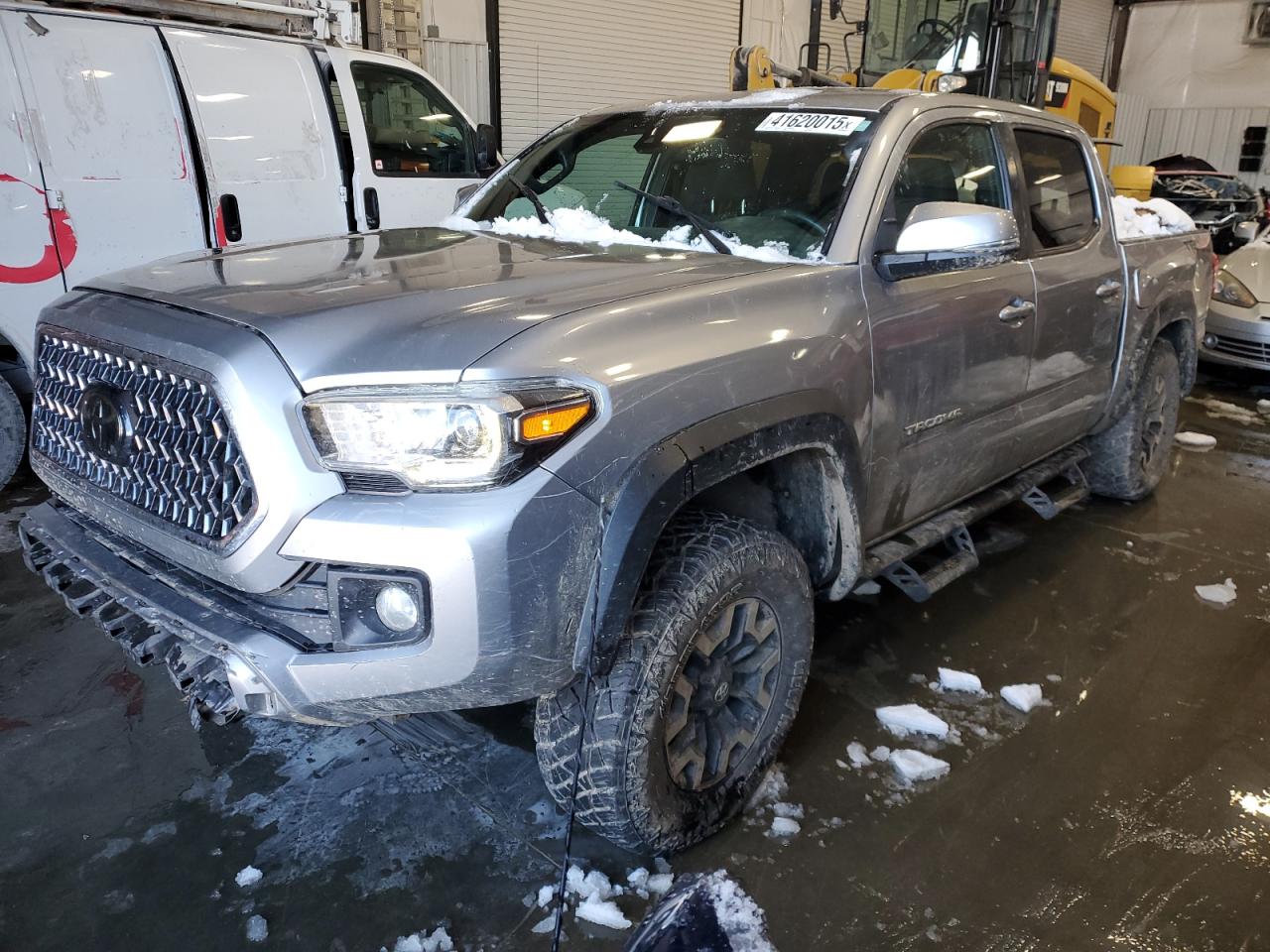 TOYOTA TACOMA DOU 2018