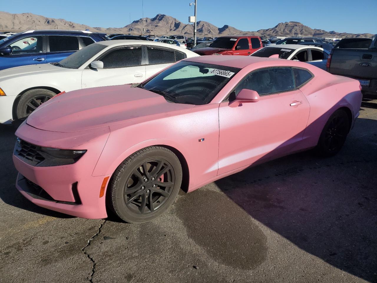 CHEVROLET CAMARO LS 2019