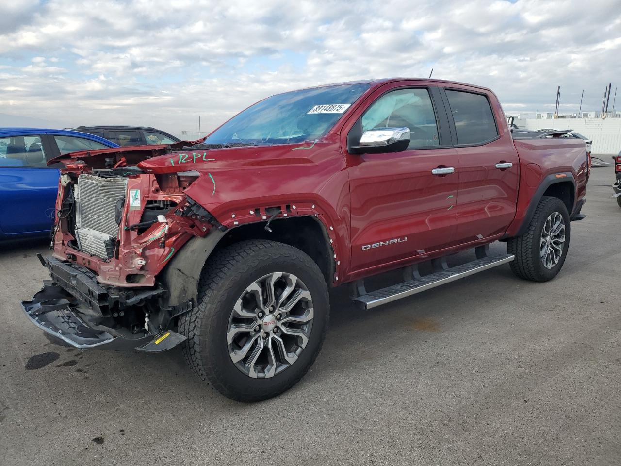 GMC CANYON DEN 2023