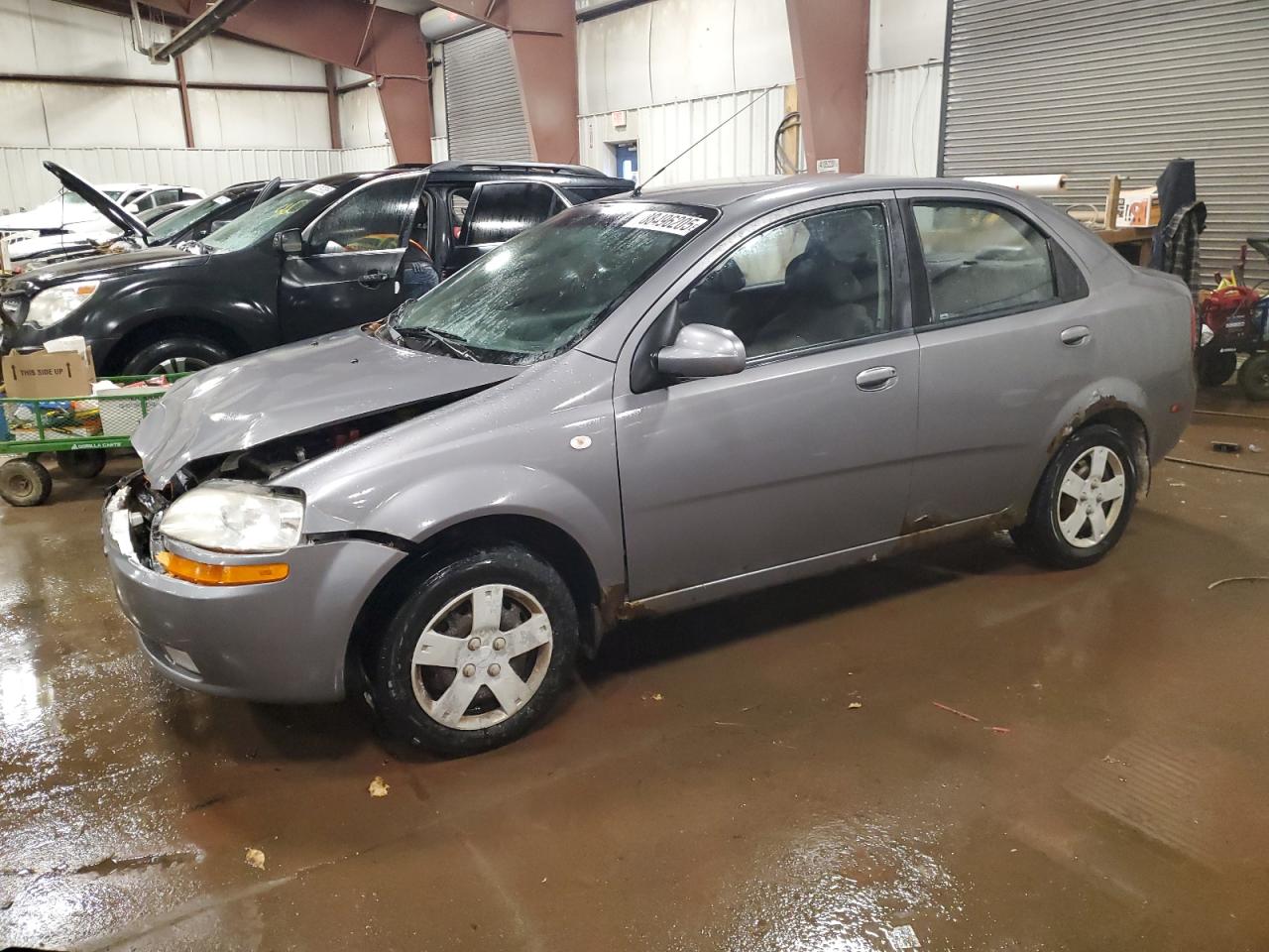 CHEVROLET AVEO BASE 2006