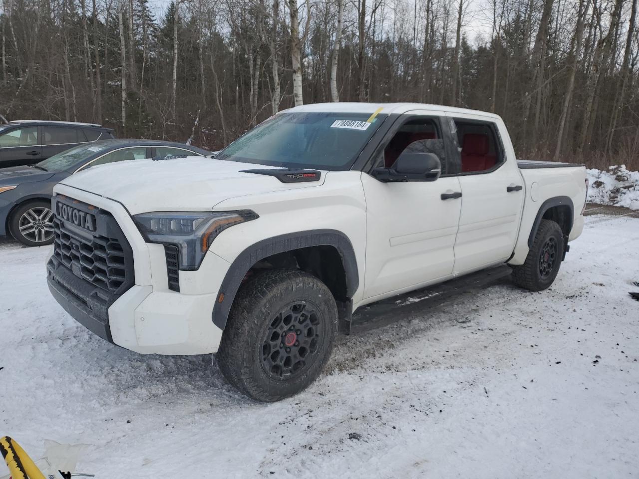 TOYOTA TUNDRA CRE 2022