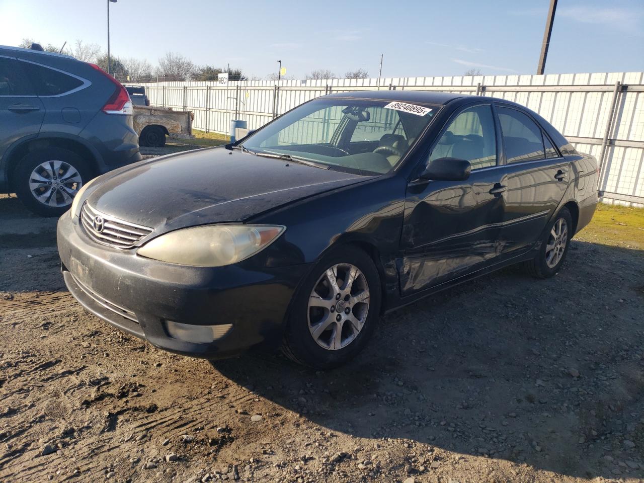 TOYOTA CAMRY LE 2005