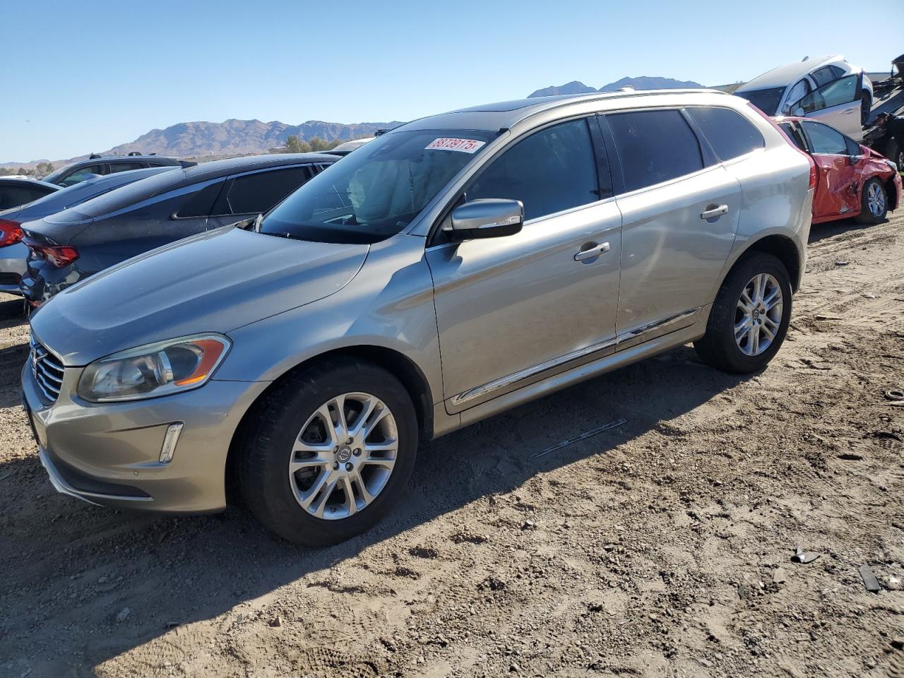 VOLVO XC60 T5 PR 2015