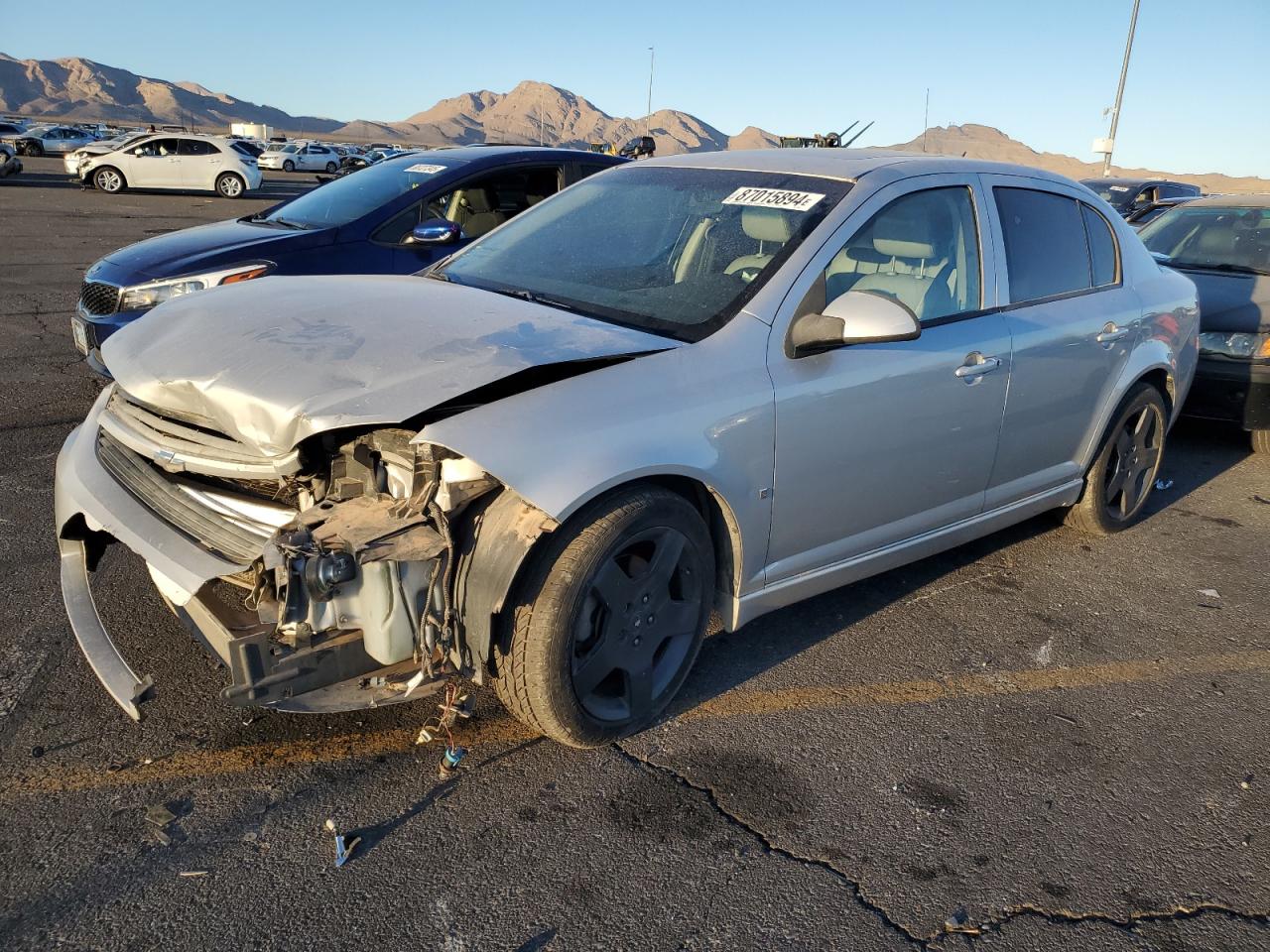 CHEVROLET COBALT SPO 2008