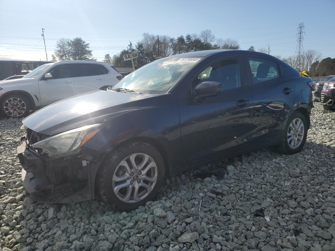 TOYOTA YARIS IA 2017