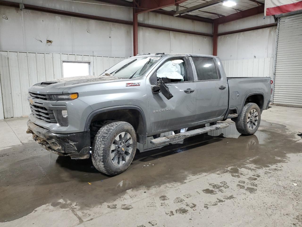 CHEVROLET SILVERADO 2024