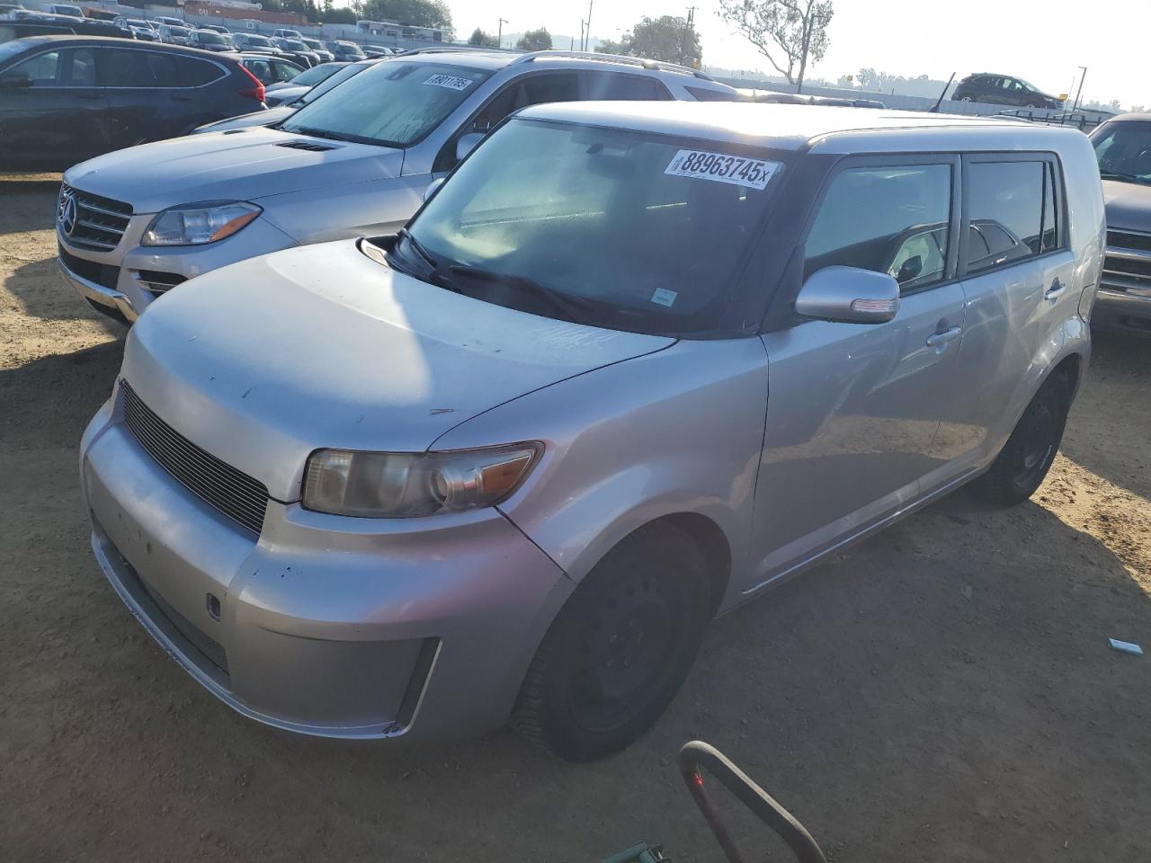 TOYOTA SCION XB 2009