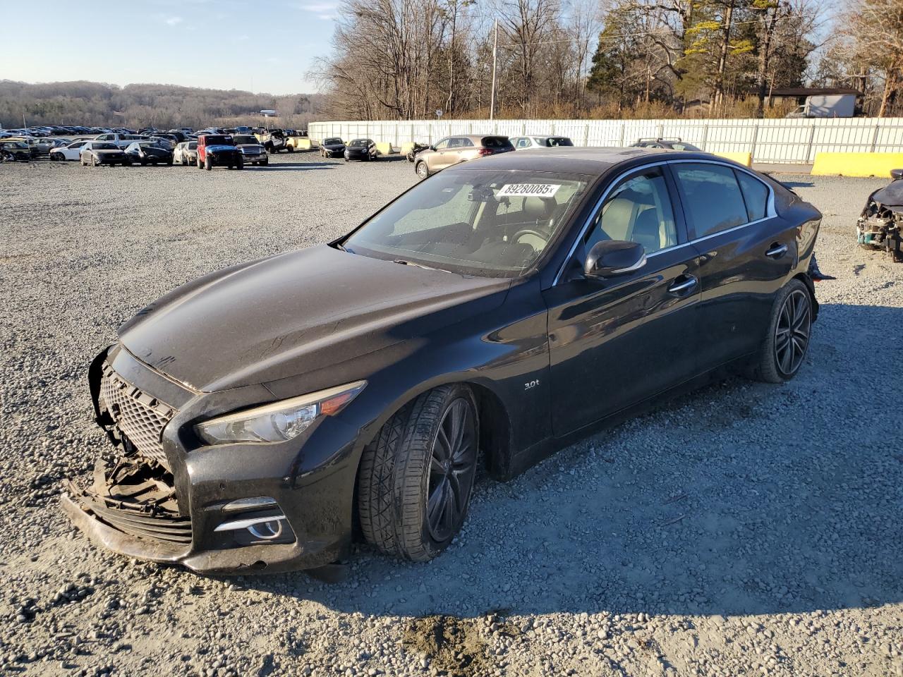 INFINITI Q50 2016