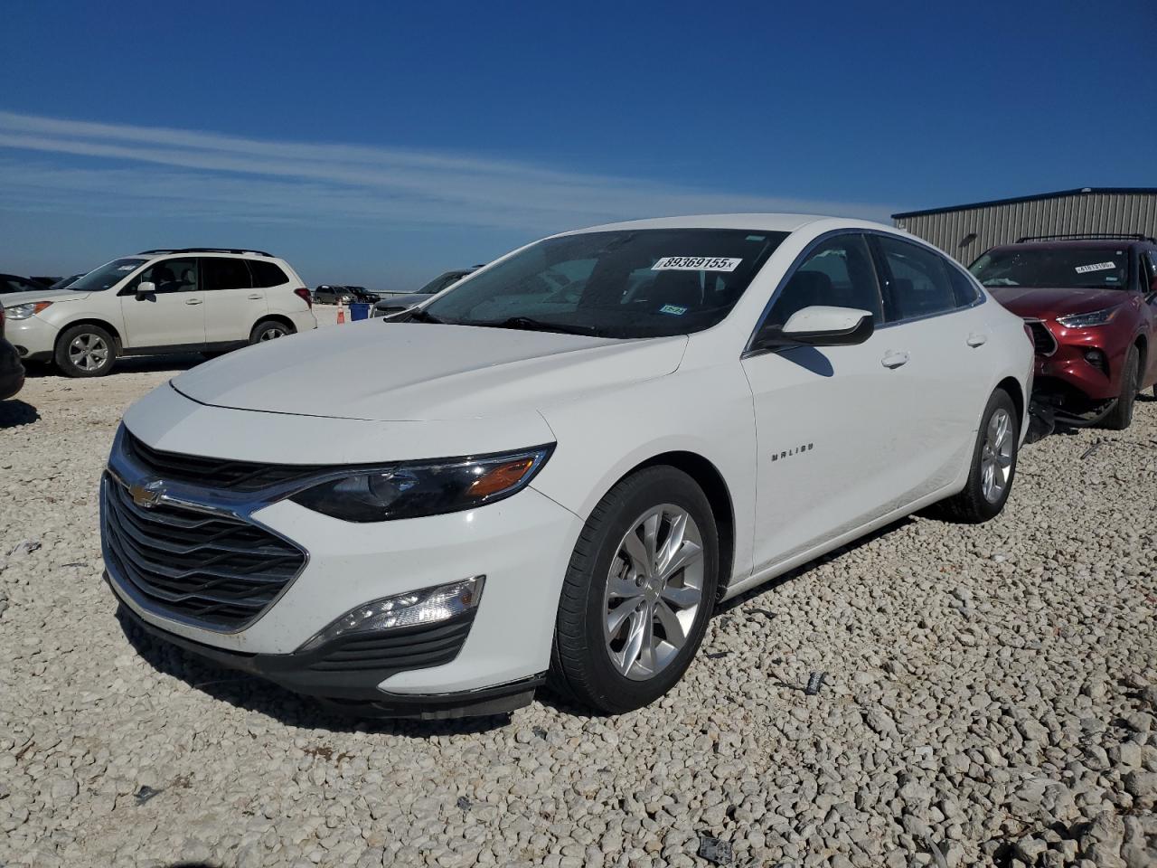 CHEVROLET MALIBU LT 2020