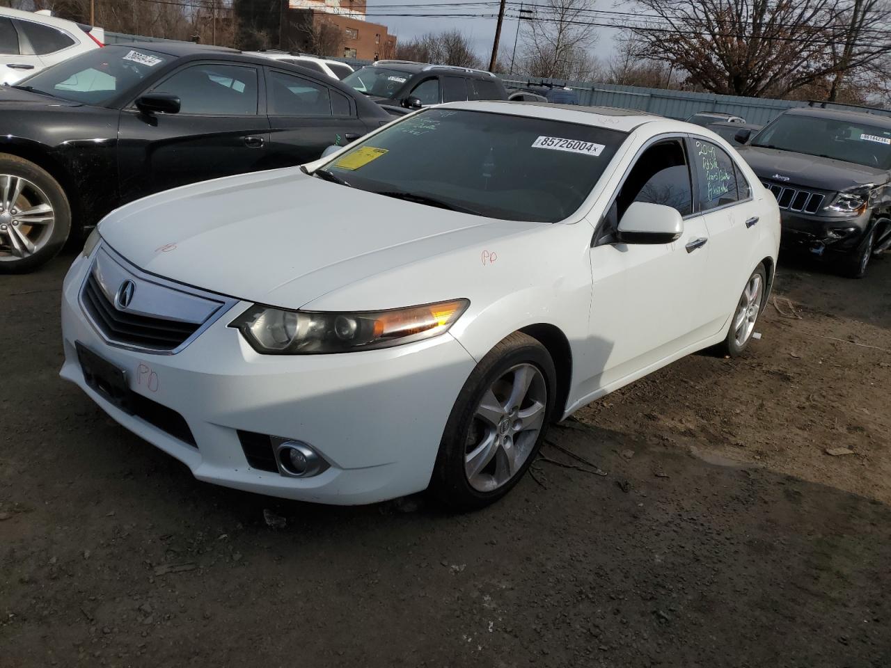 ACURA TSX 2012