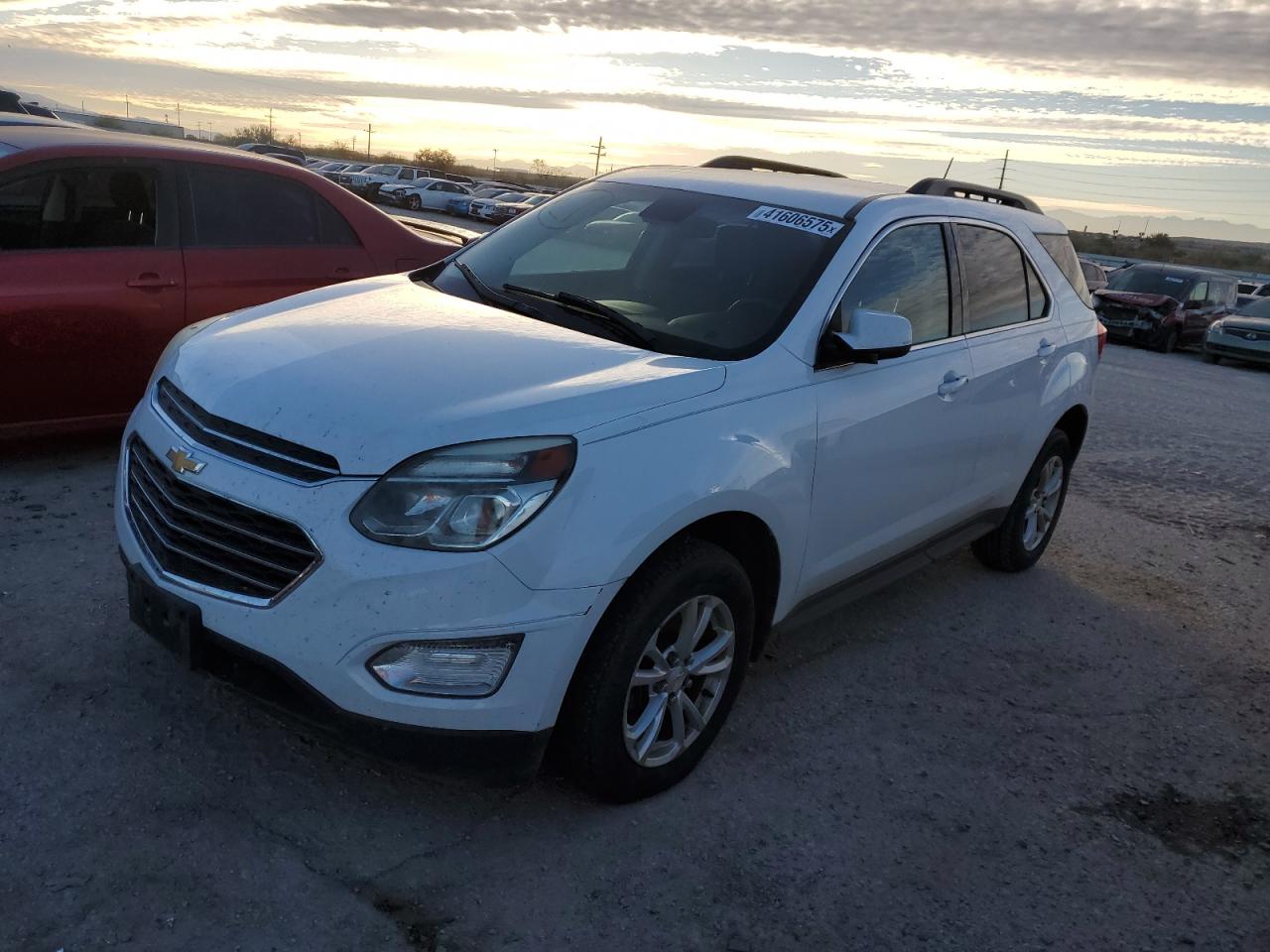 CHEVROLET EQUINOX LT 2017