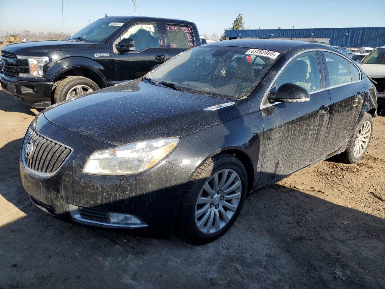 BUICK REGAL 2012