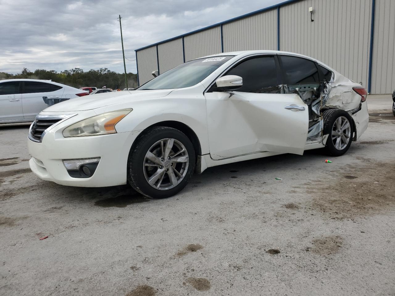 NISSAN ALTIMA 2.5 2015