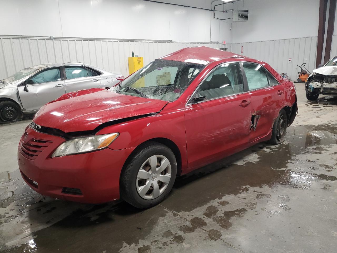 TOYOTA CAMRY CE 2008