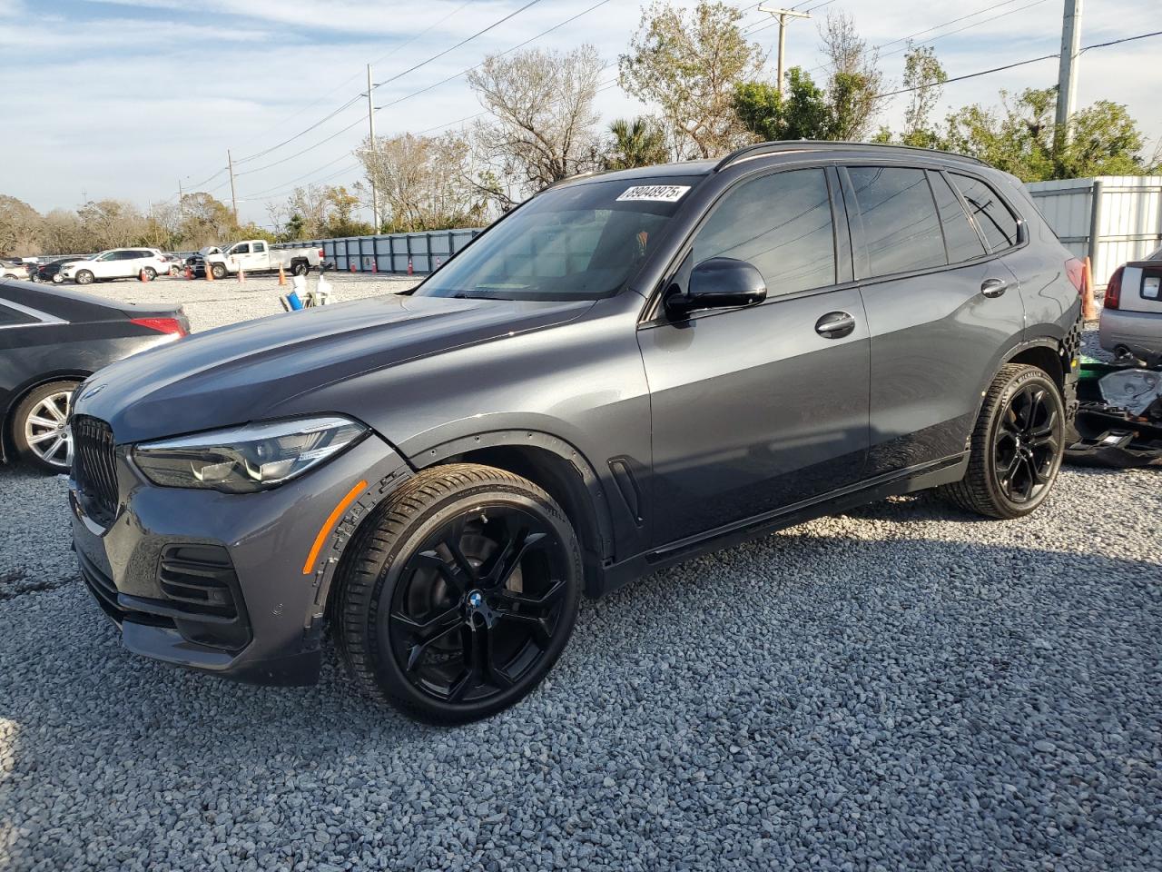 BMW X5 SDRIVE 2022