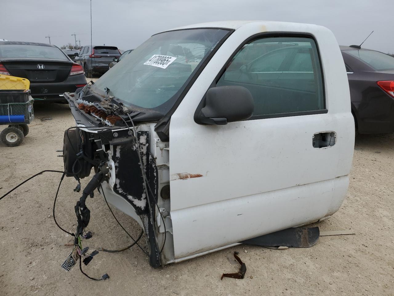 CHEVROLET SILVERADO 2006