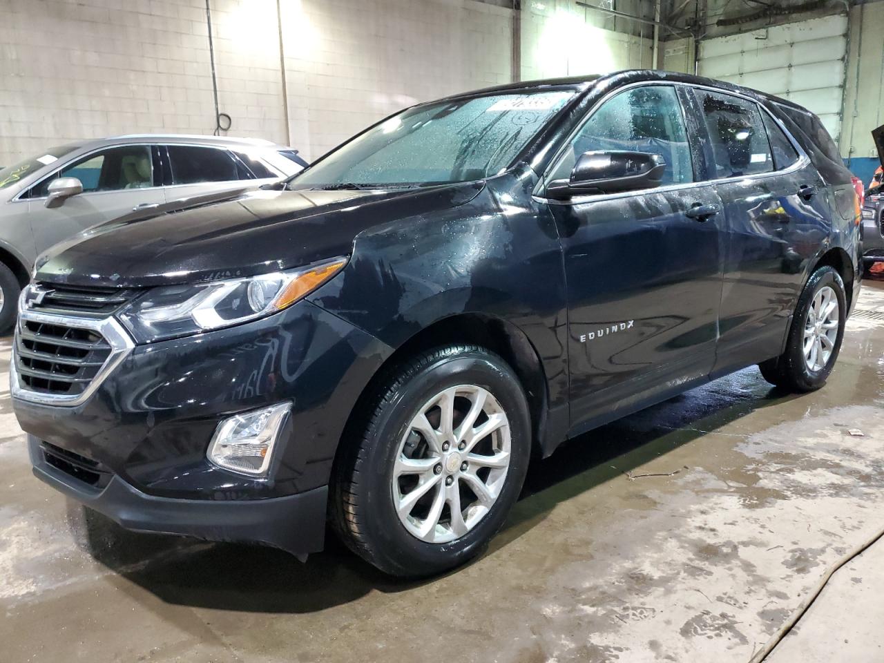 CHEVROLET EQUINOX LT 2020