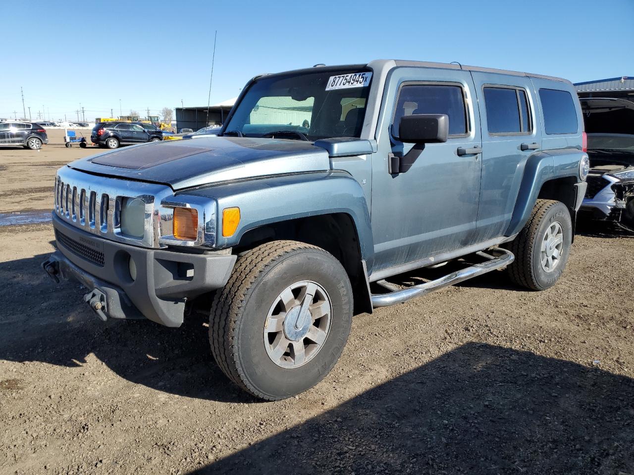 HUMMER H3 2006