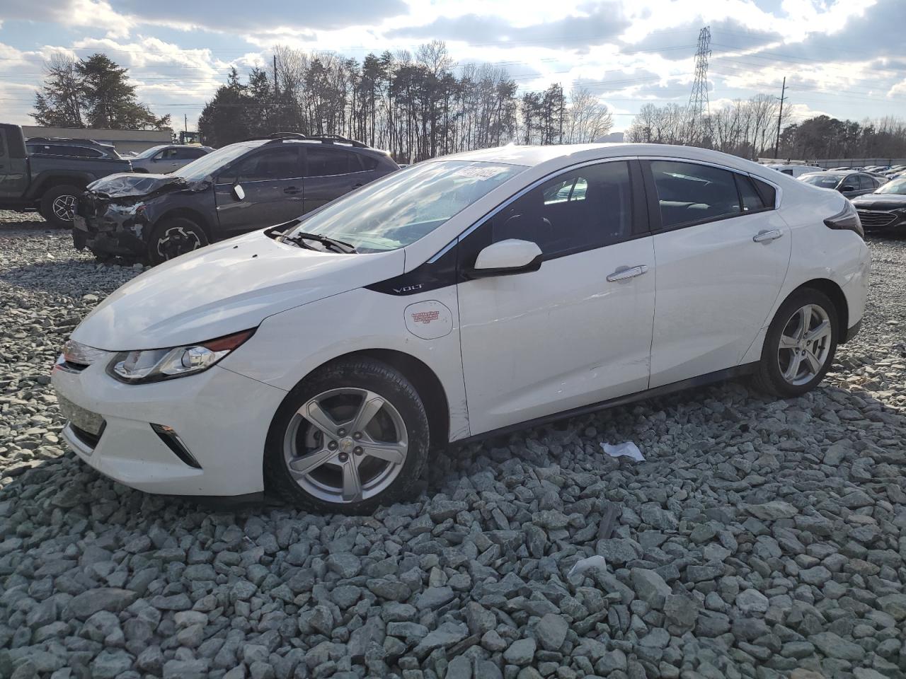 CHEVROLET VOLT LT 2017