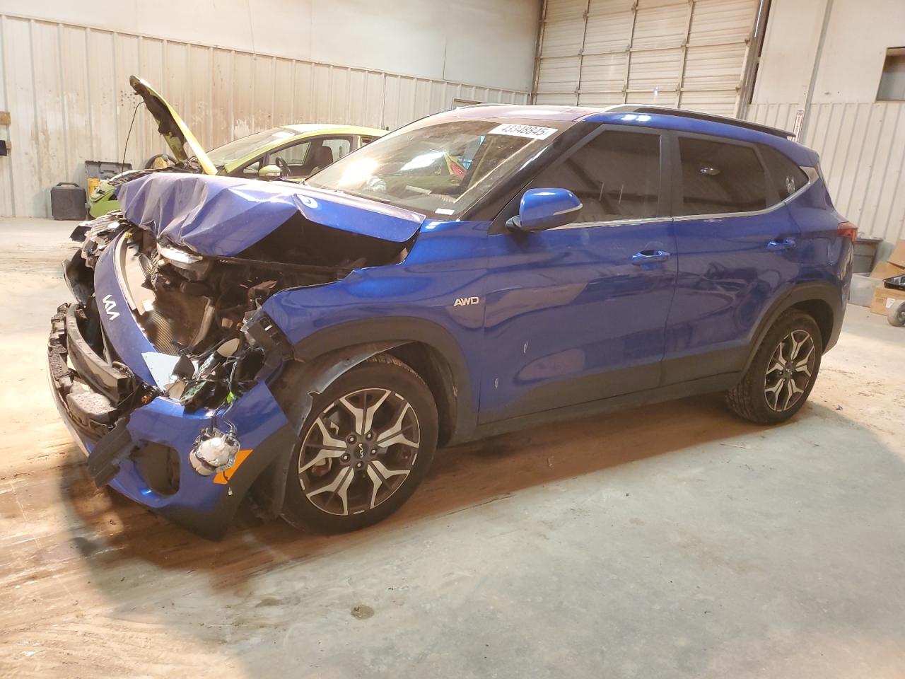 KIA SELTOS EX 2022