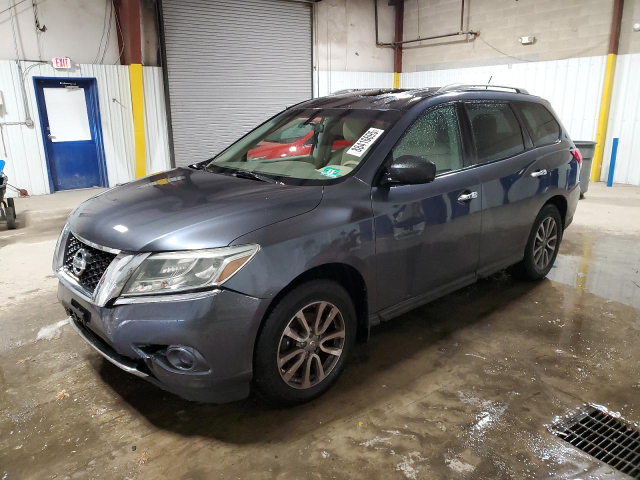 NISSAN PATHFINDER 2013