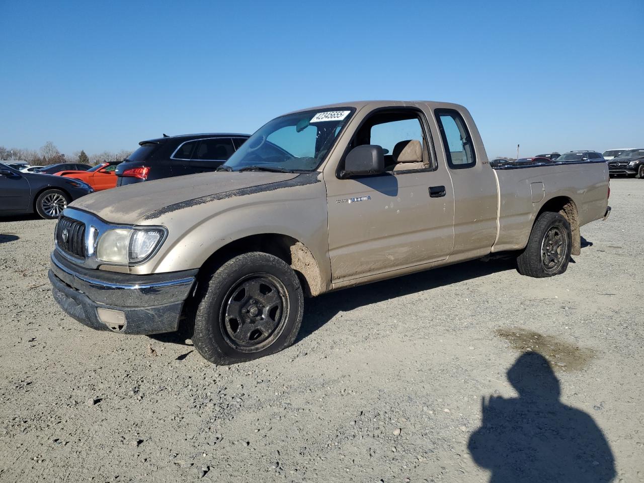 TOYOTA TACOMA XTR 2003