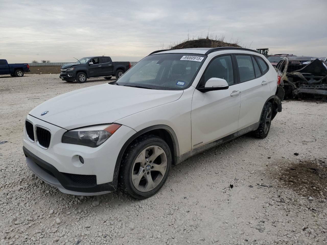 BMW X1 SDRIVE2 2015