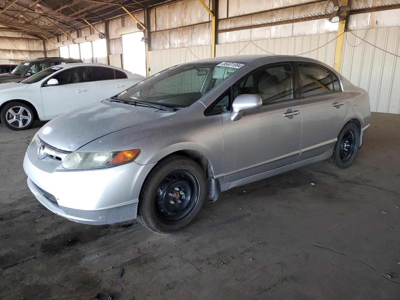 HONDA CIVIC LX 2008