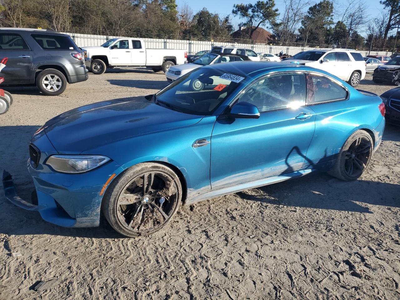 BMW M2 2017