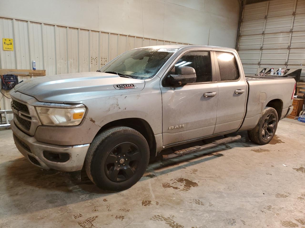 RAM 1500 BIG H 2021