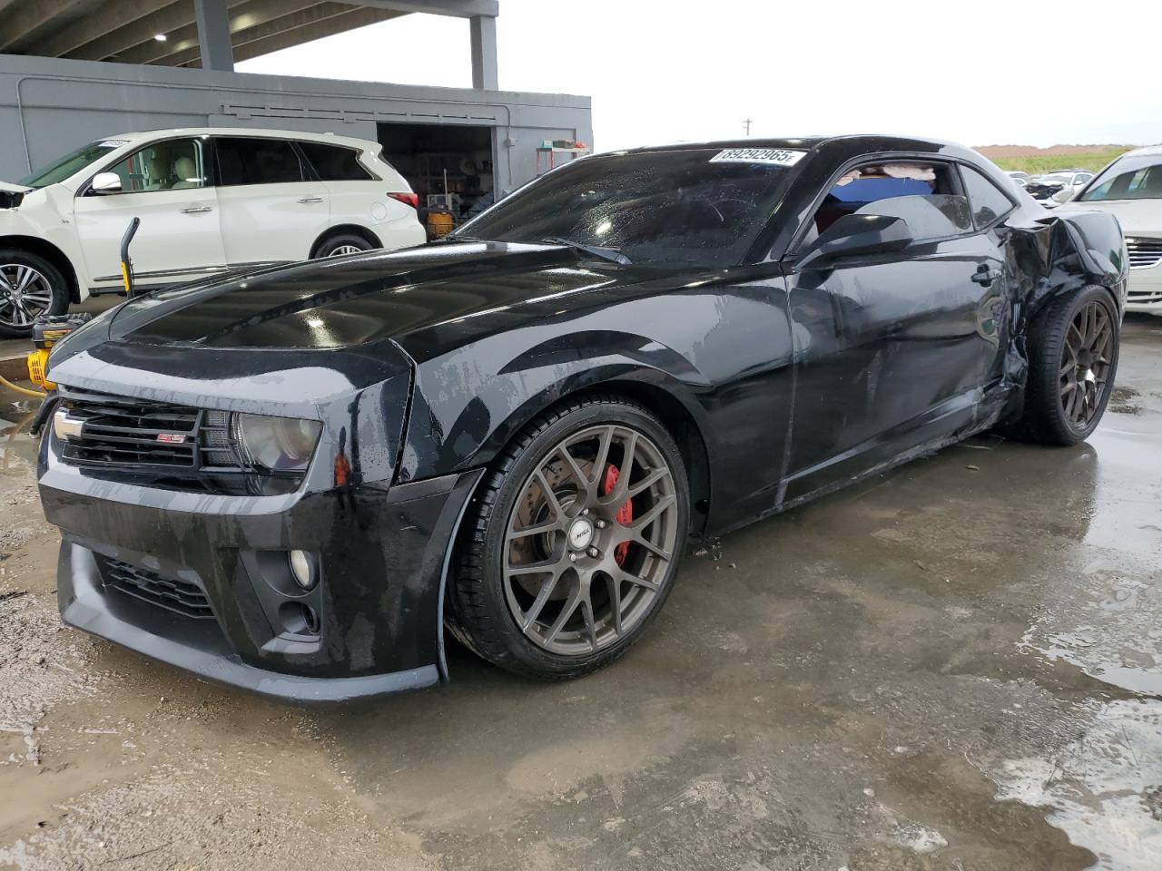 CHEVROLET CAMARO 2SS 2012