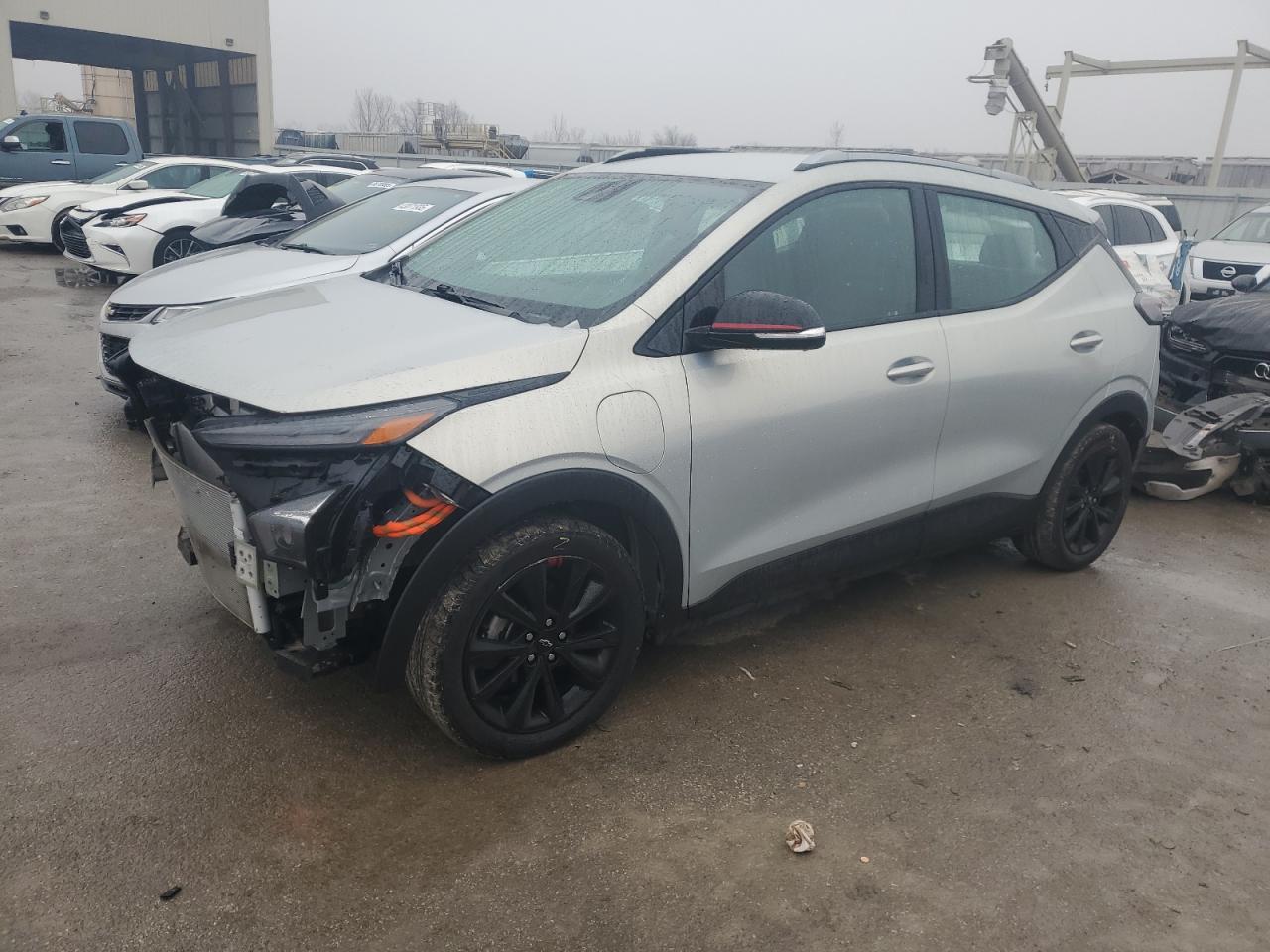 CHEVROLET BOLT EUV L 2023