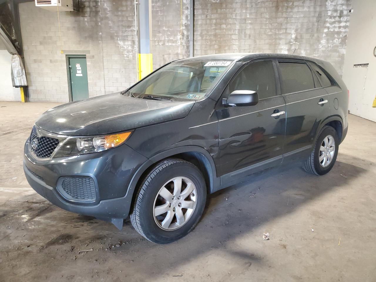 KIA SORENTO BA 2011