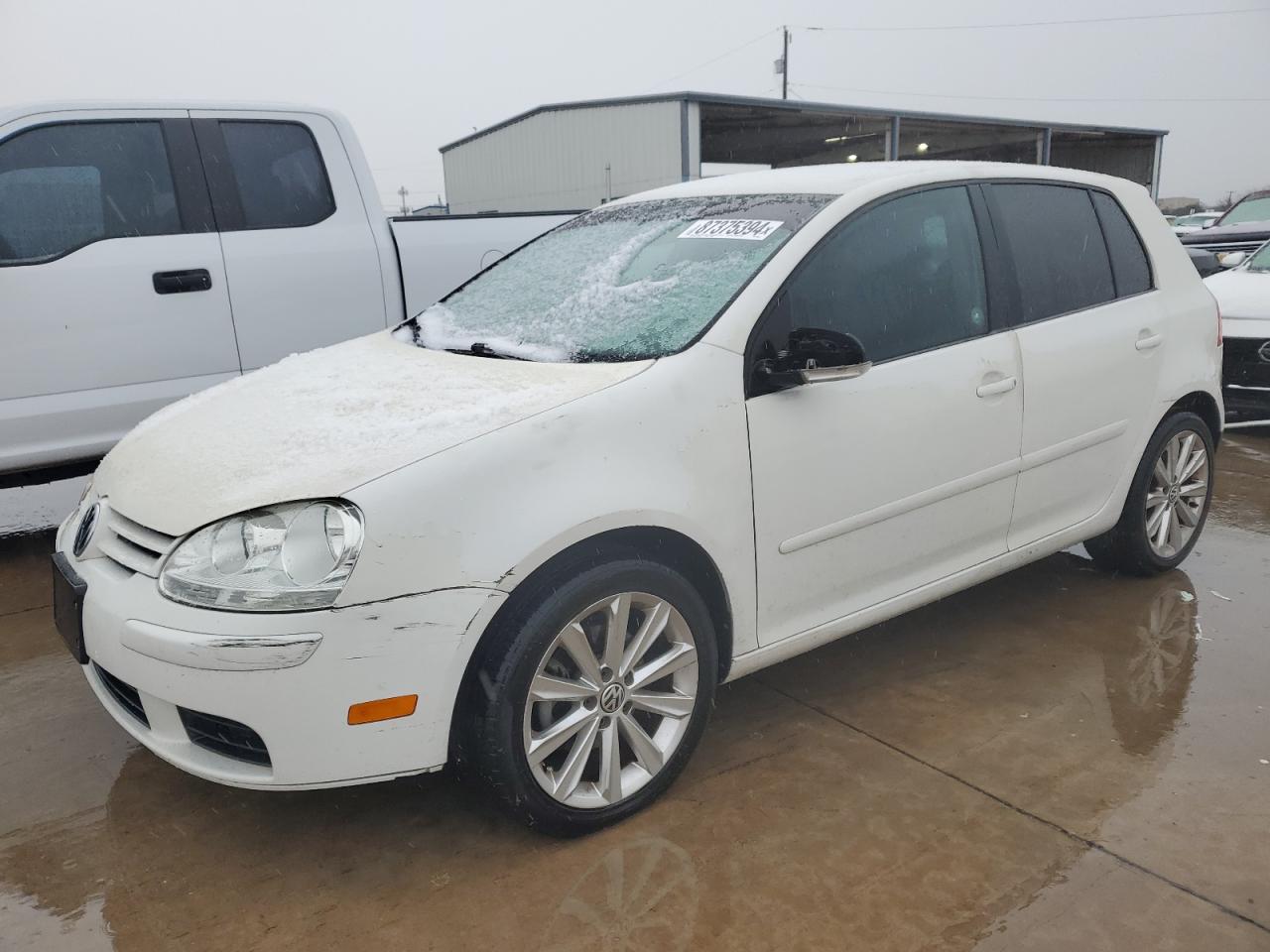 VOLKSWAGEN RABBIT 2007