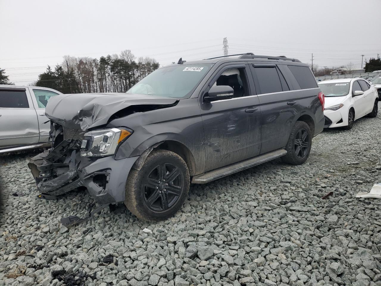 FORD EXPEDITION 2020
