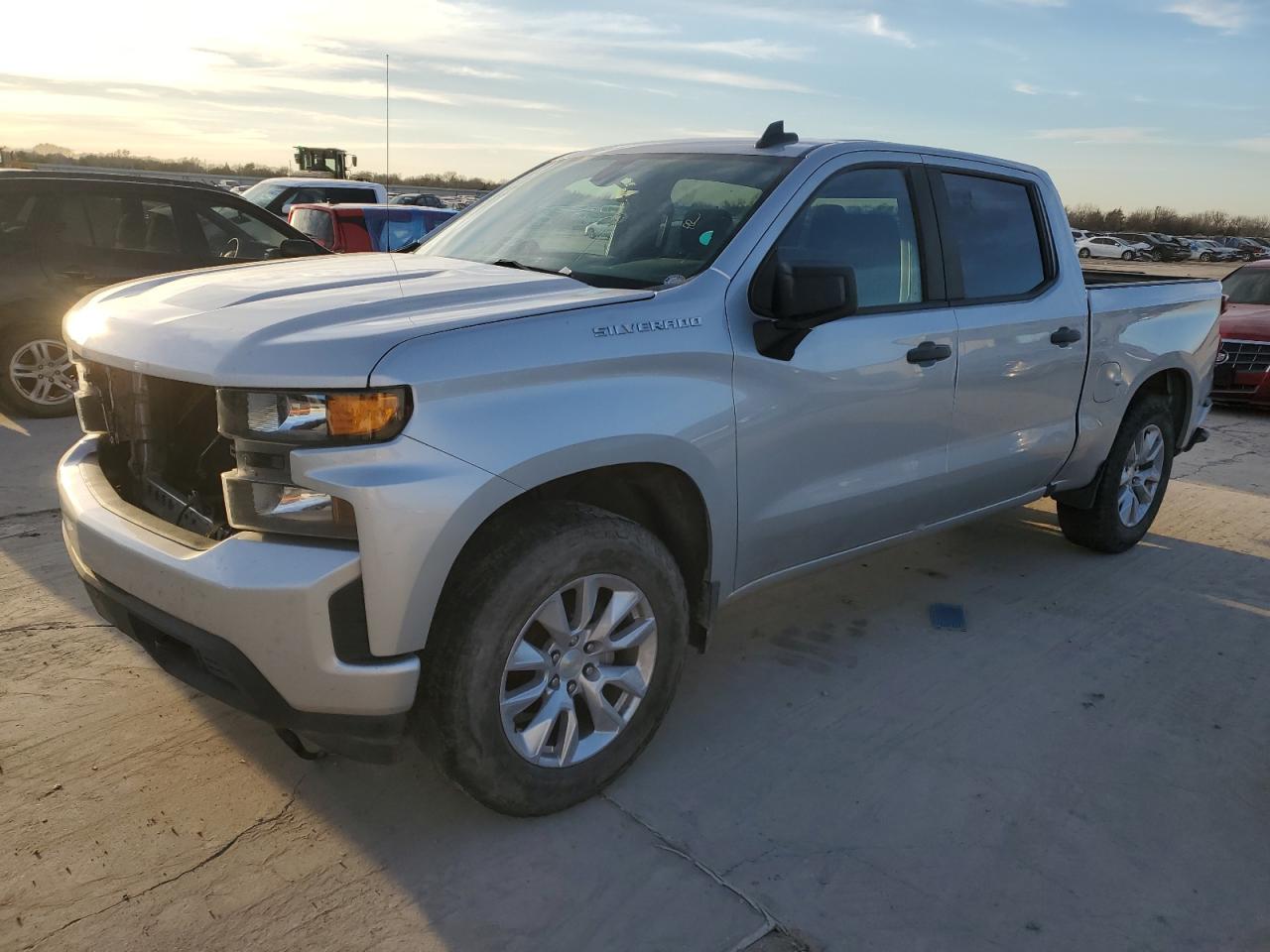 CHEVROLET SILVERADO 2021