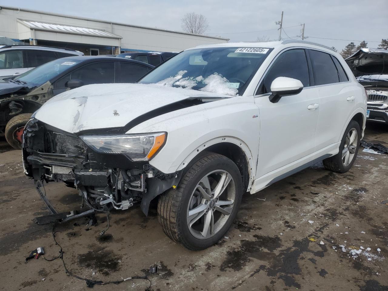 AUDI Q3 PREMIUM 2020