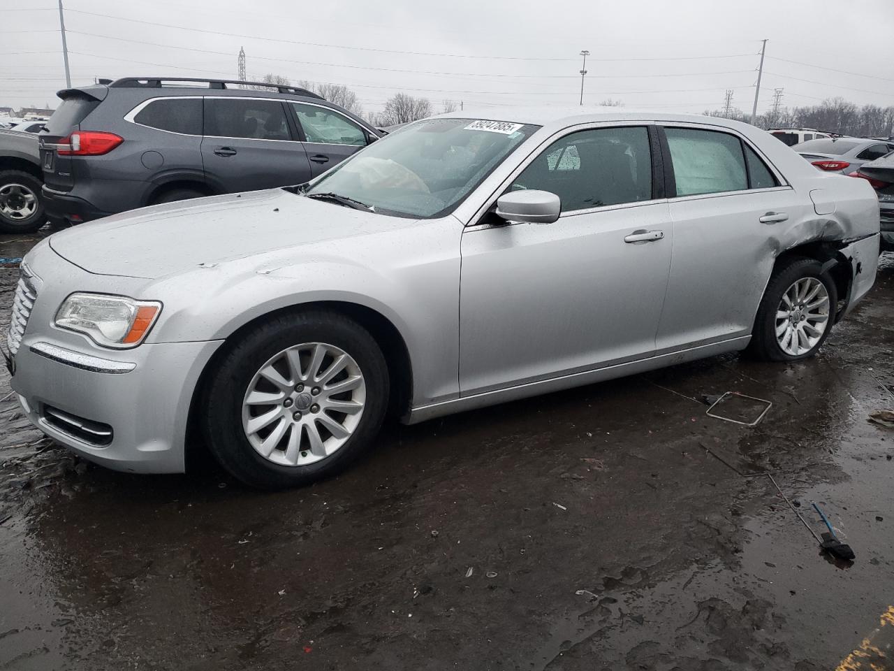 CHRYSLER 300 2012