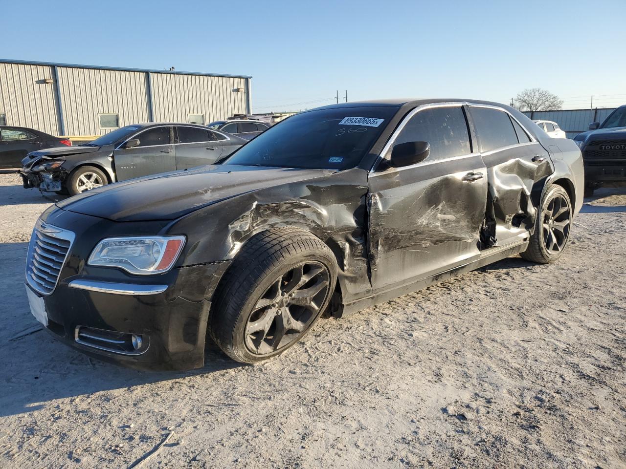 CHRYSLER 300 2014