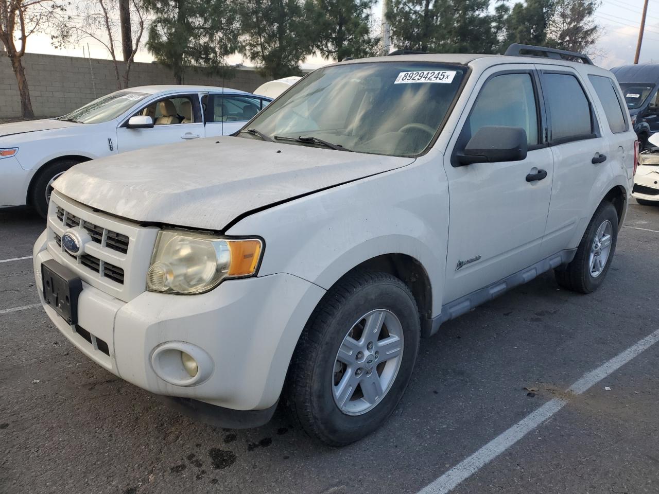 FORD ESCAPE HYB 2009
