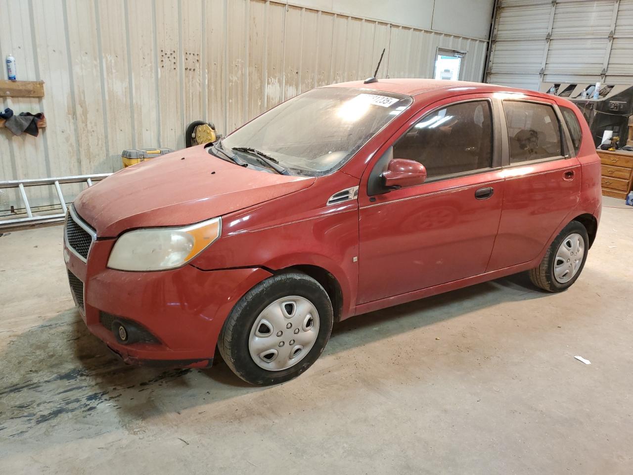 CHEVROLET AVEO LS 2009