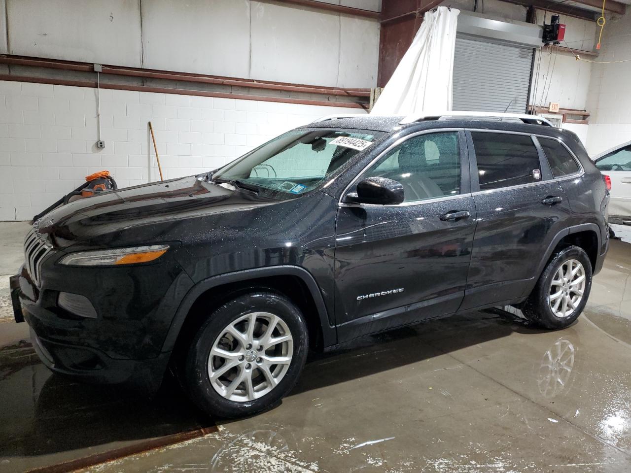 JEEP CHEROKEE L 2015